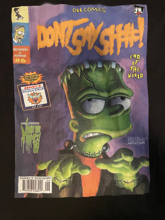 Halloween Bartenstein Tshirt