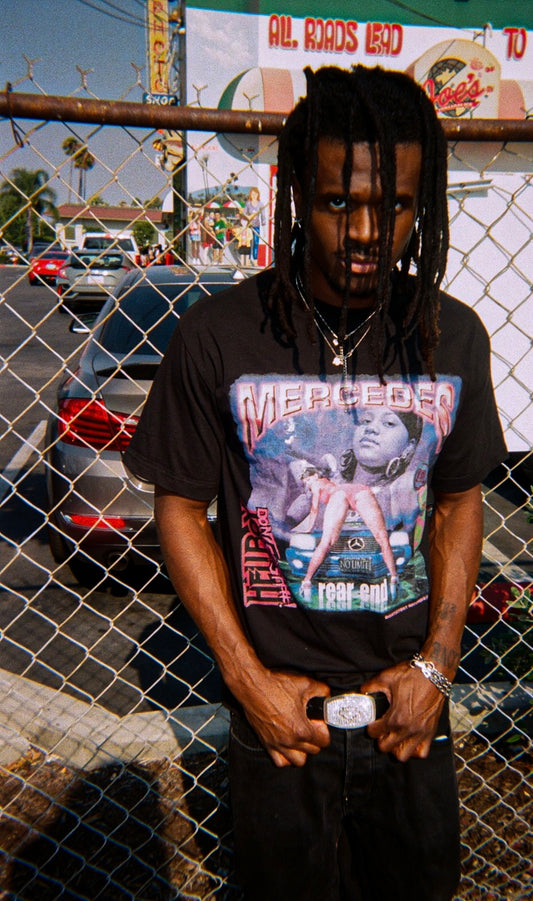 Records Rap Tee