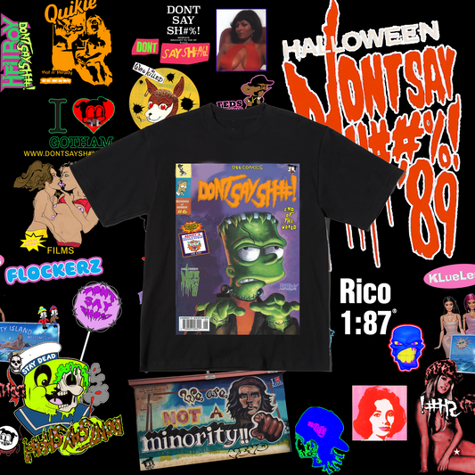 Halloween Bartenstein Tshirt