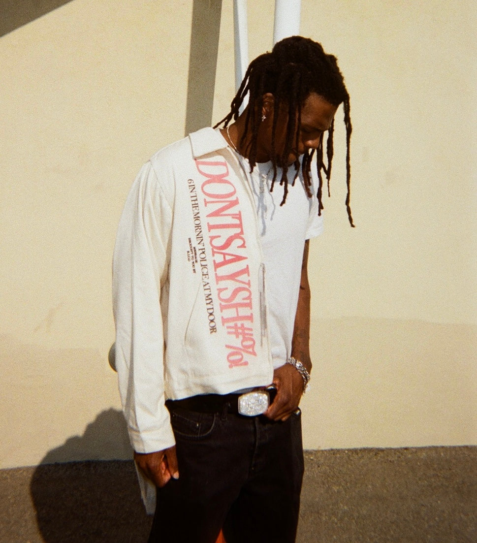 “6am” Work Jacket