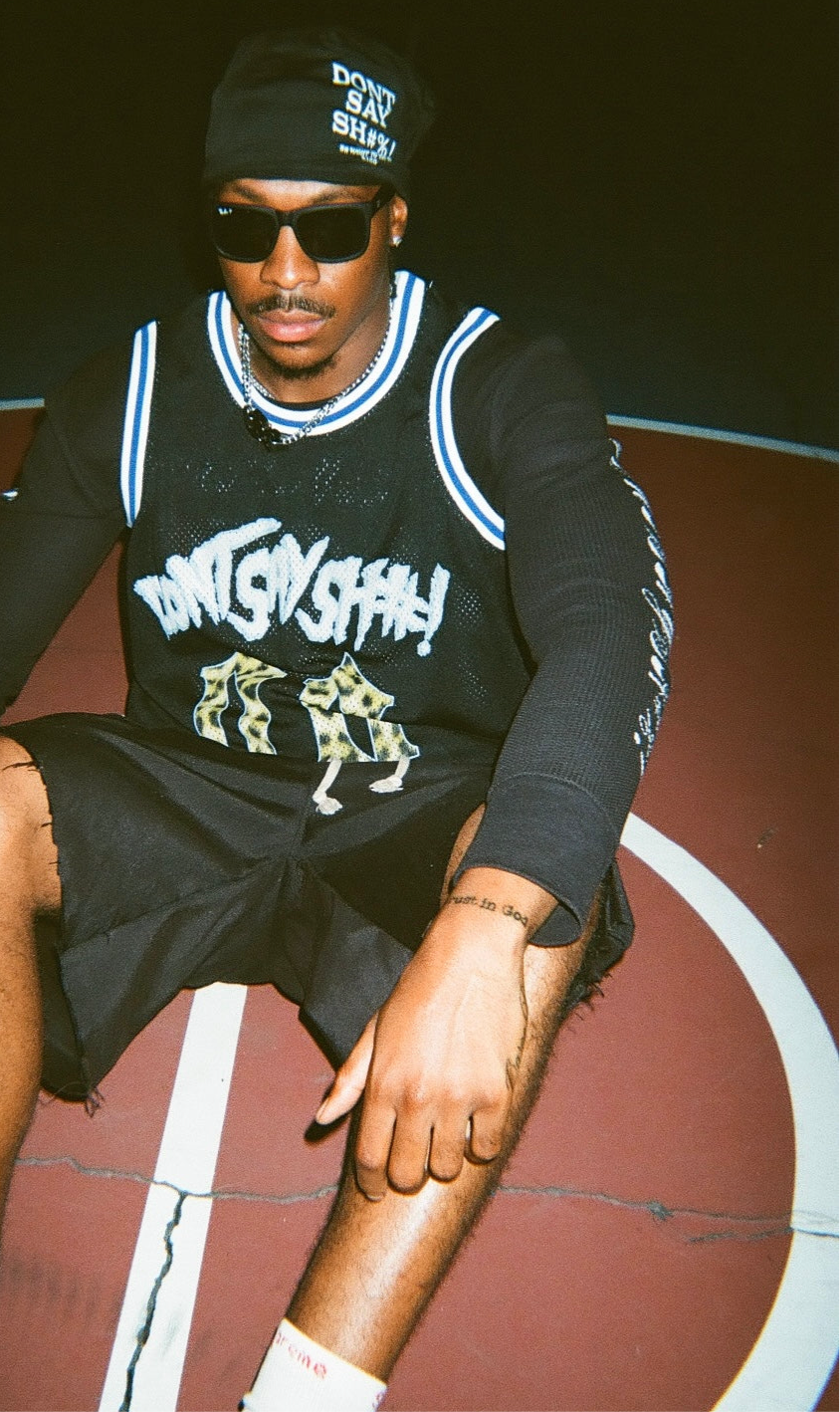 Dontsaysh#% #00 Jersey