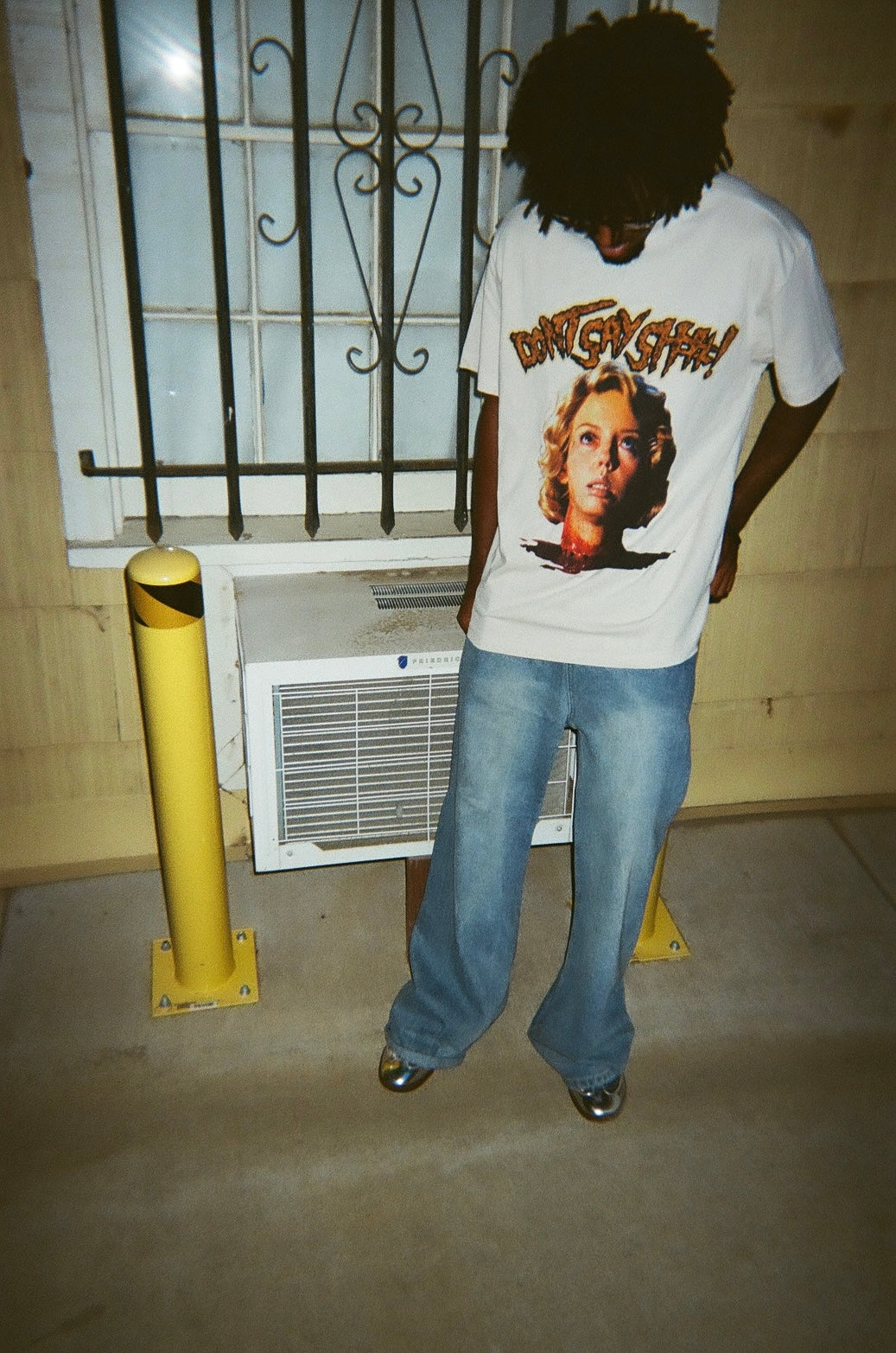 DSS “Puritan” Tee