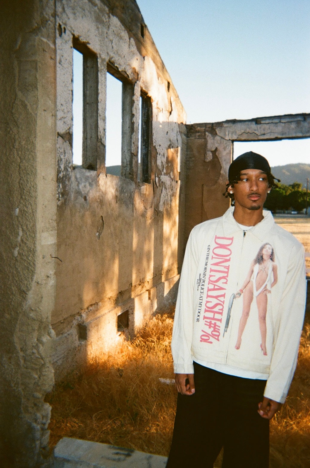 “6am” Work Jacket