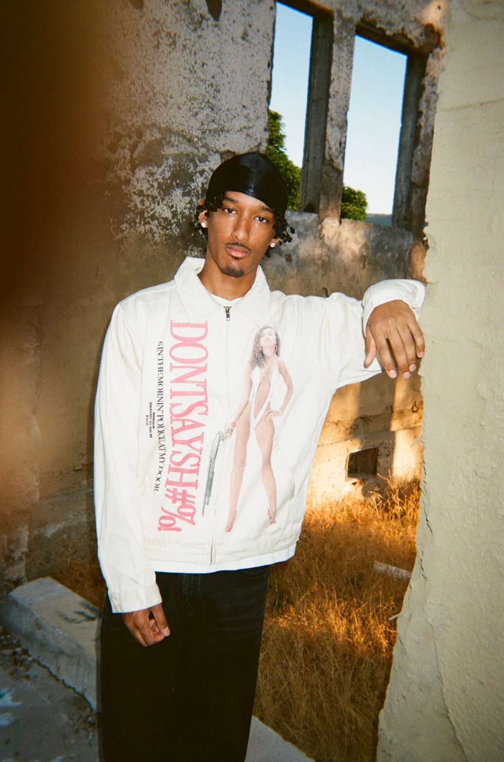 “6am” Work Jacket