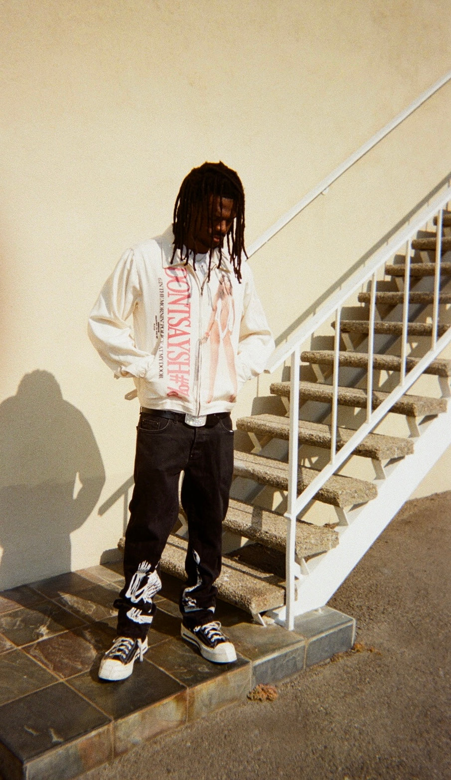 “6am” Work Jacket