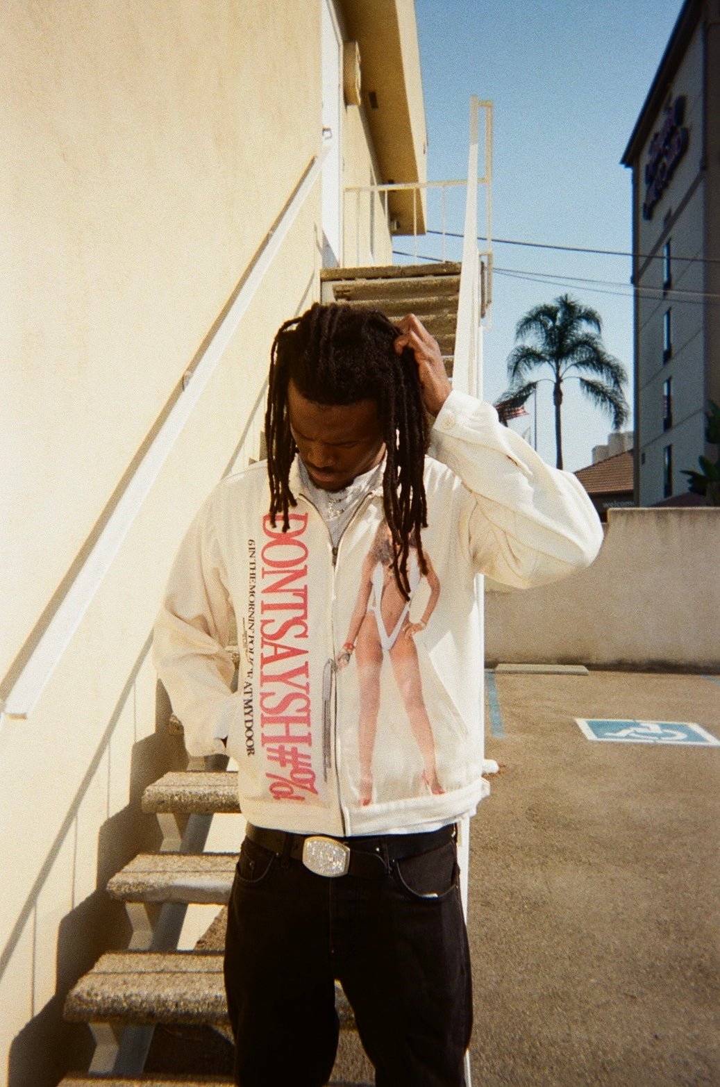 “6am” Work Jacket