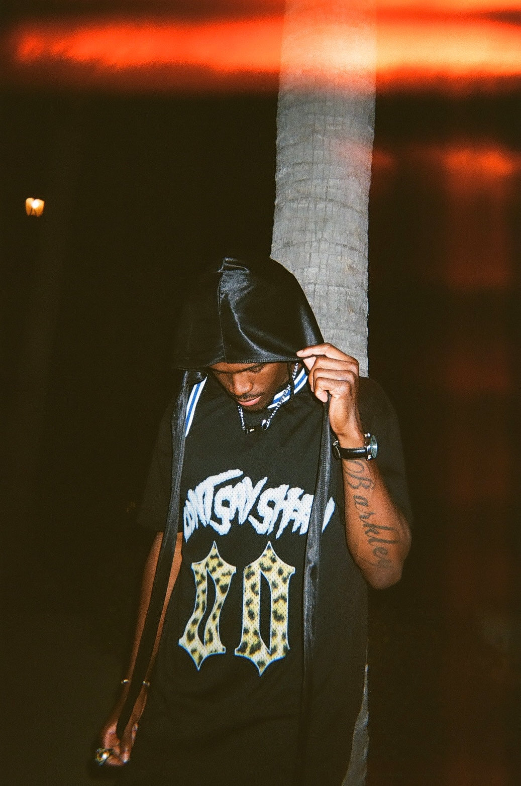 Dontsaysh#% #00 Jersey