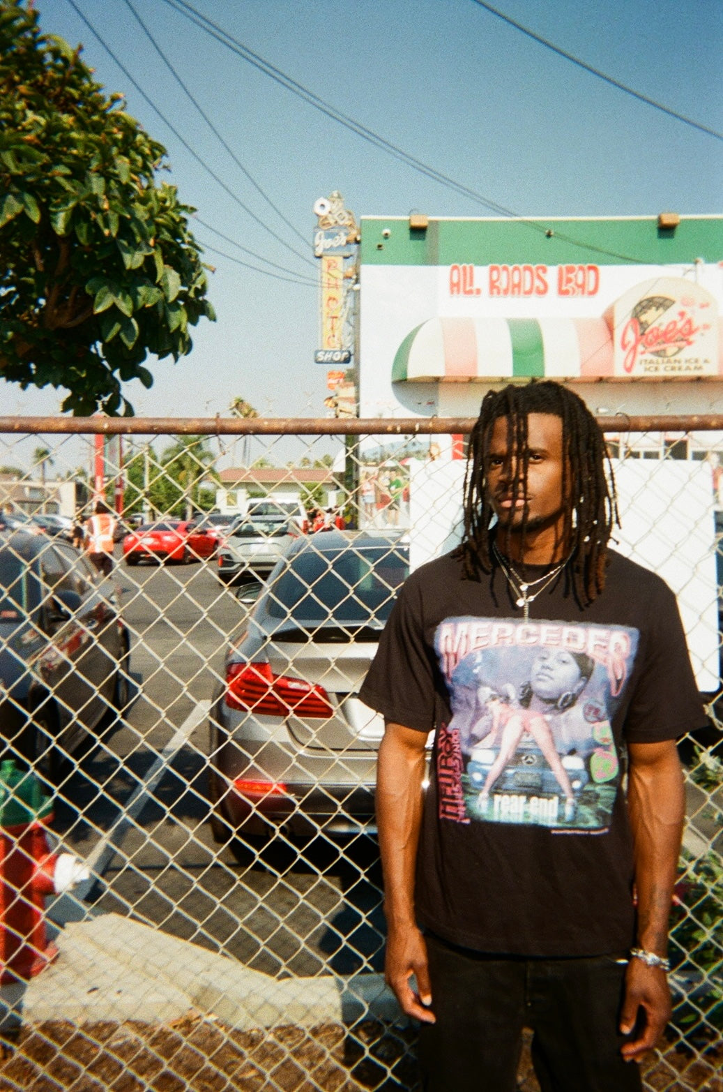 Records Rap Tee