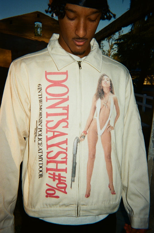 “6am” Work Jacket