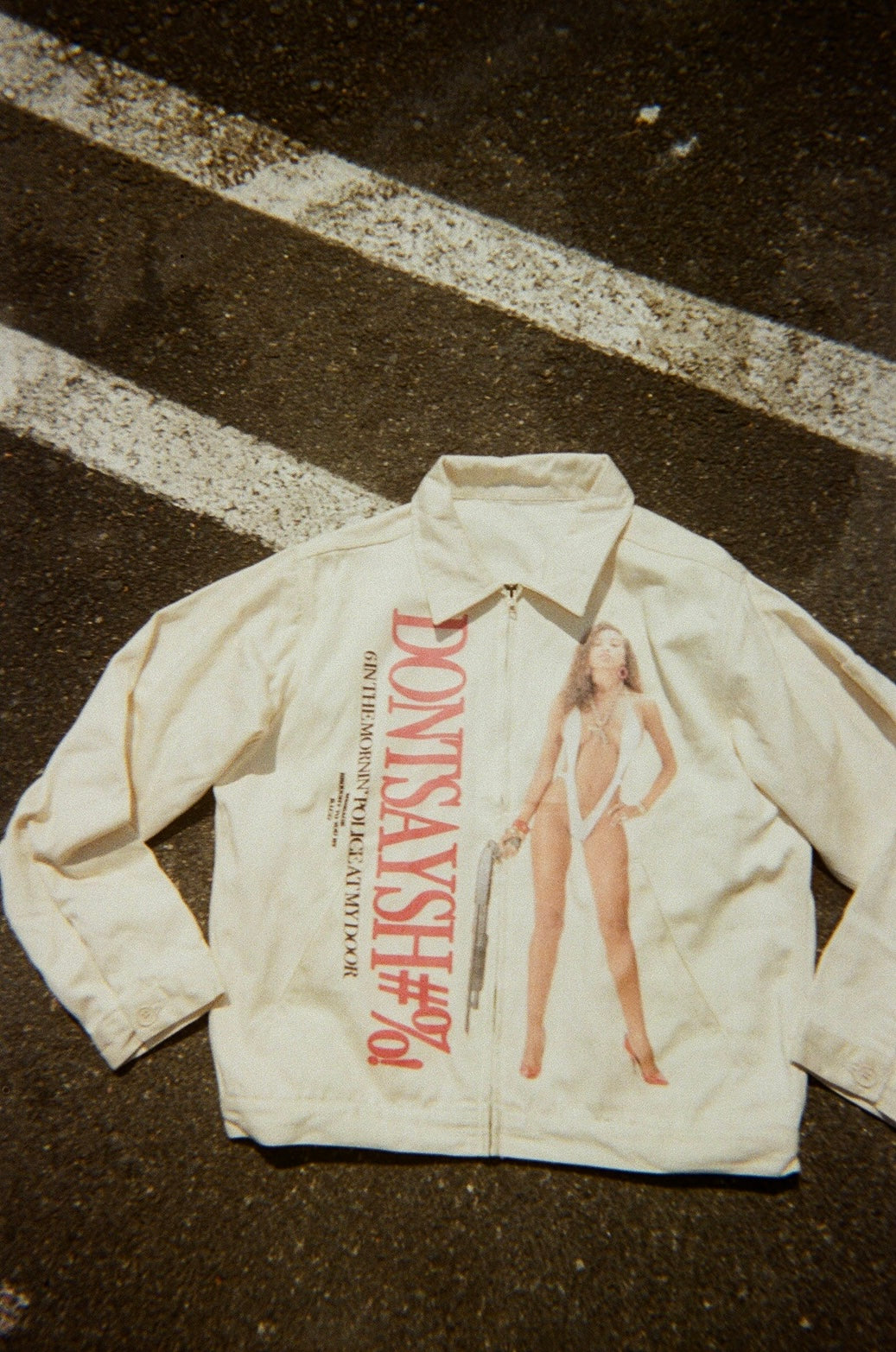 “6am” Work Jacket