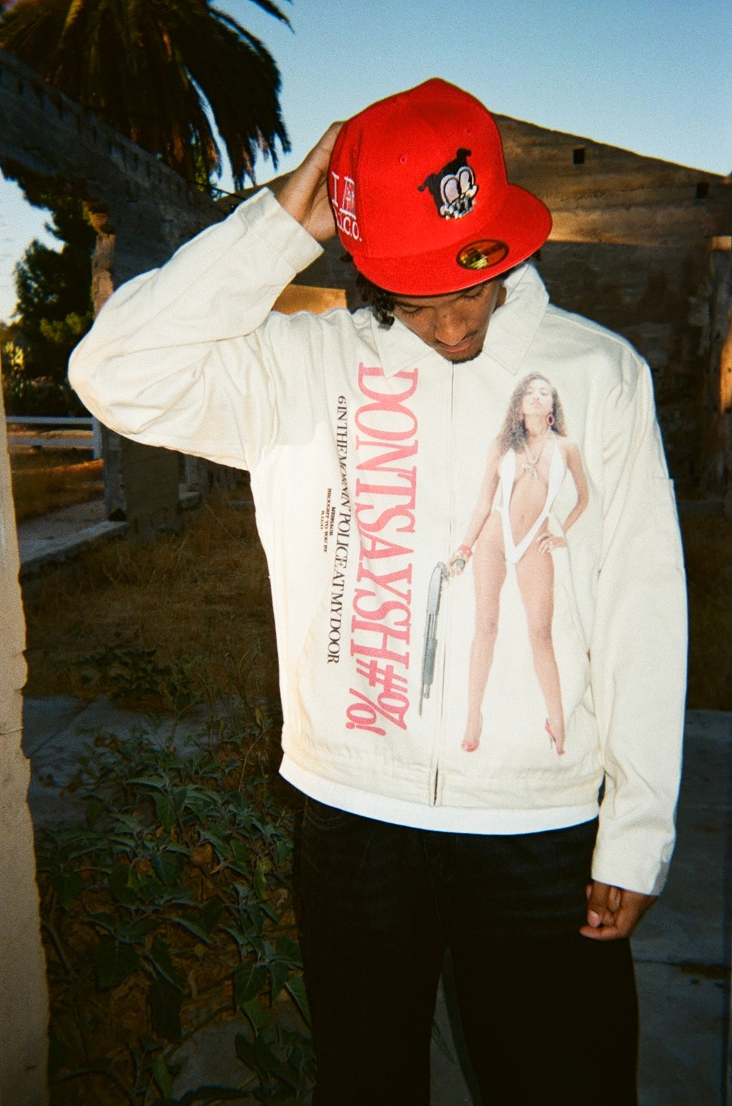 “6am” Work Jacket