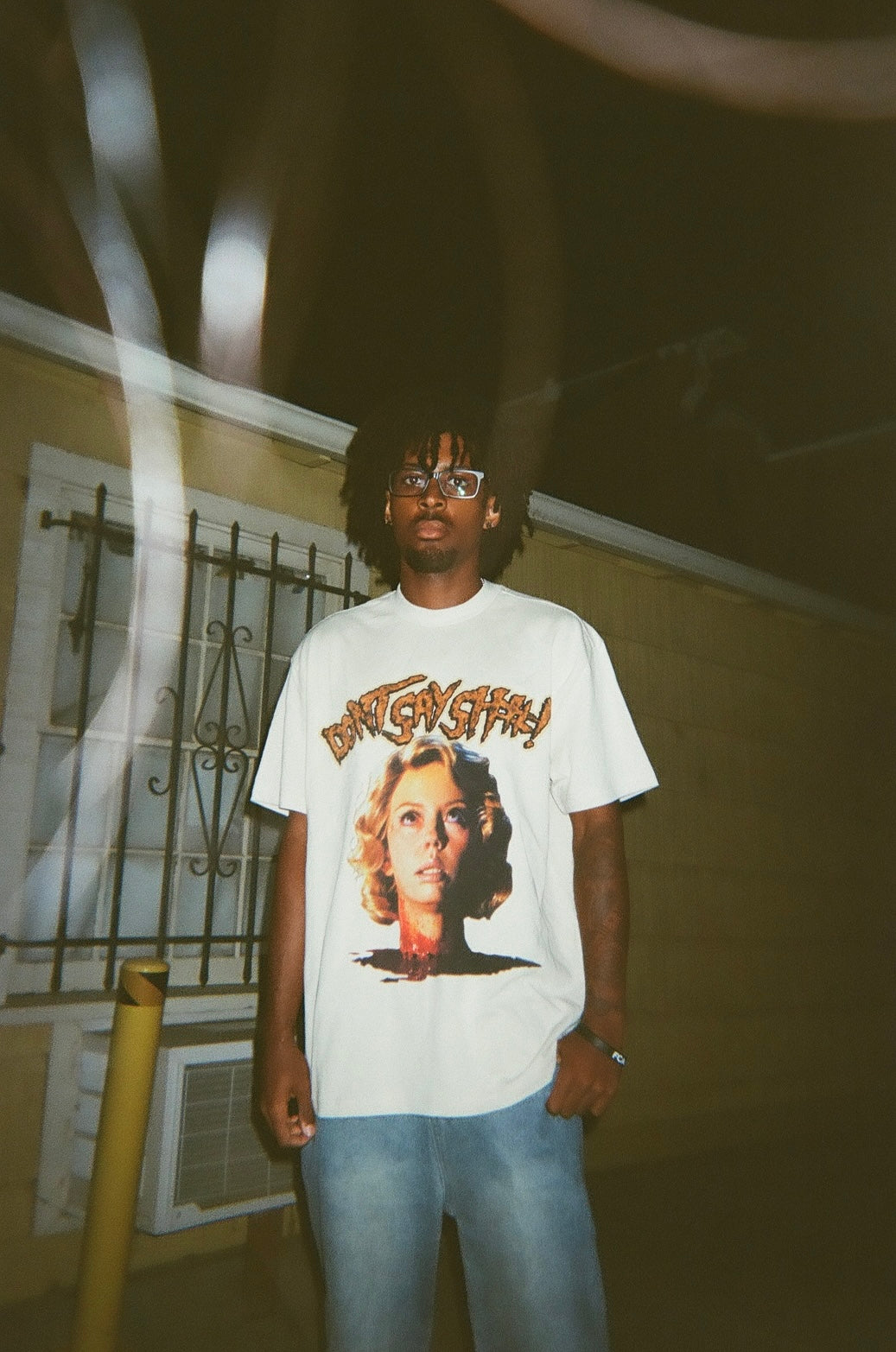 DSS “Puritan” Tee