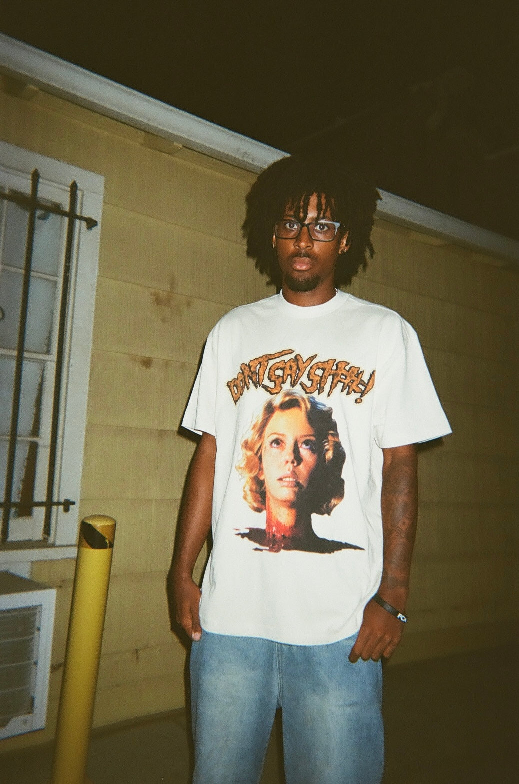 DSS “Puritan” Tee
