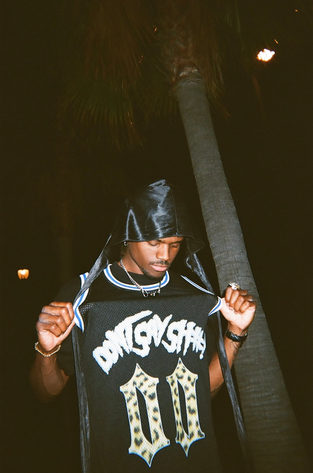 Dontsaysh#% #00 Jersey