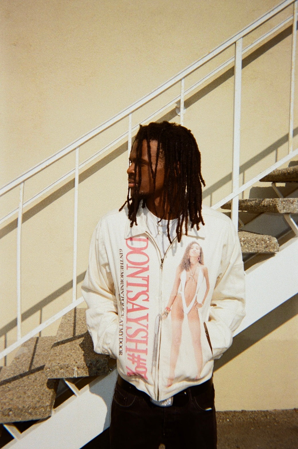 “6am” Work Jacket