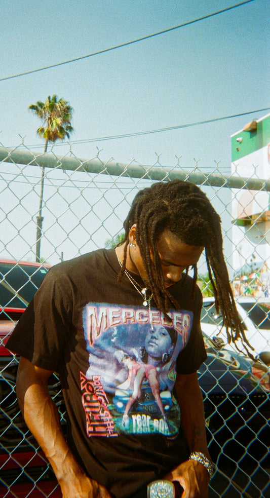 Records Rap Tee