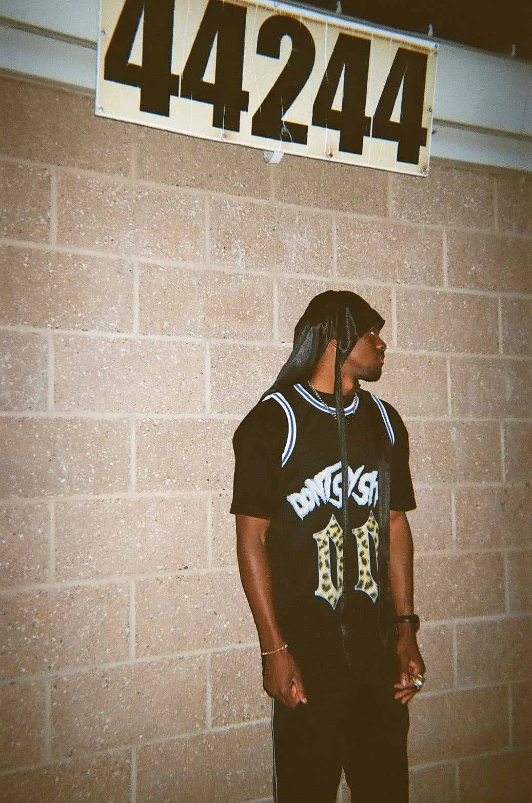 Dontsaysh#% #00 Jersey