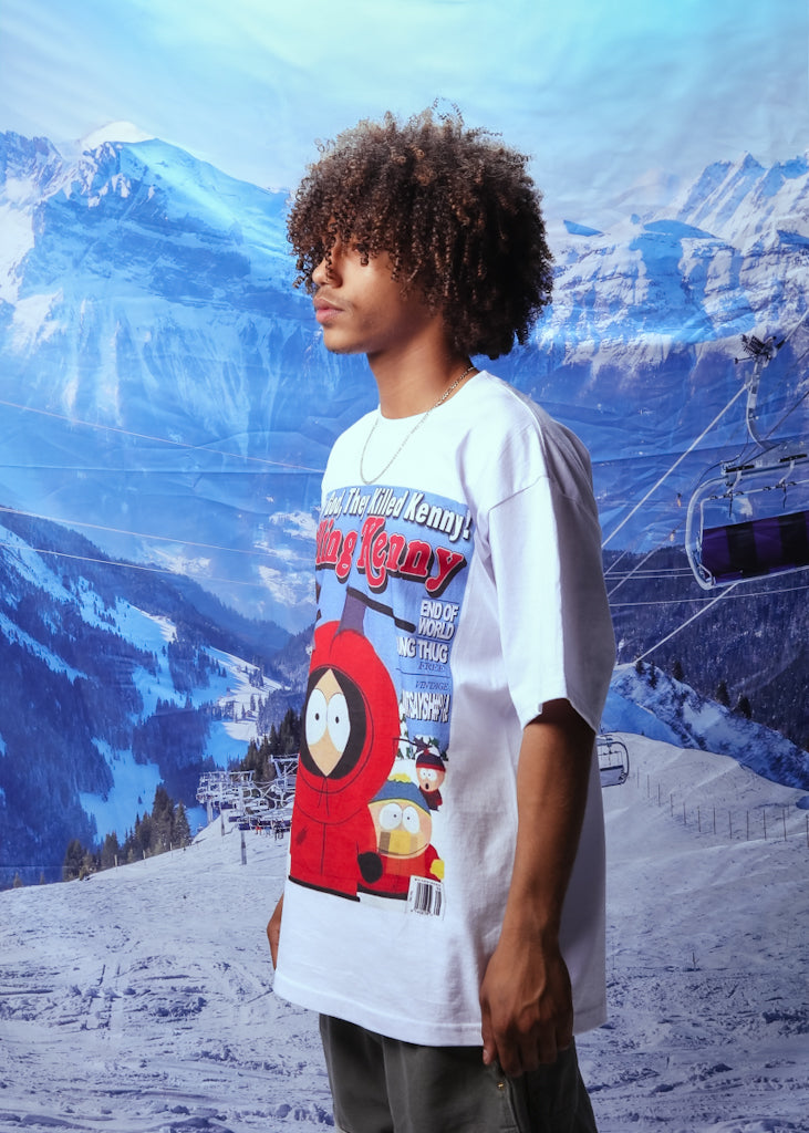 Rolling Kenny T-Shirt