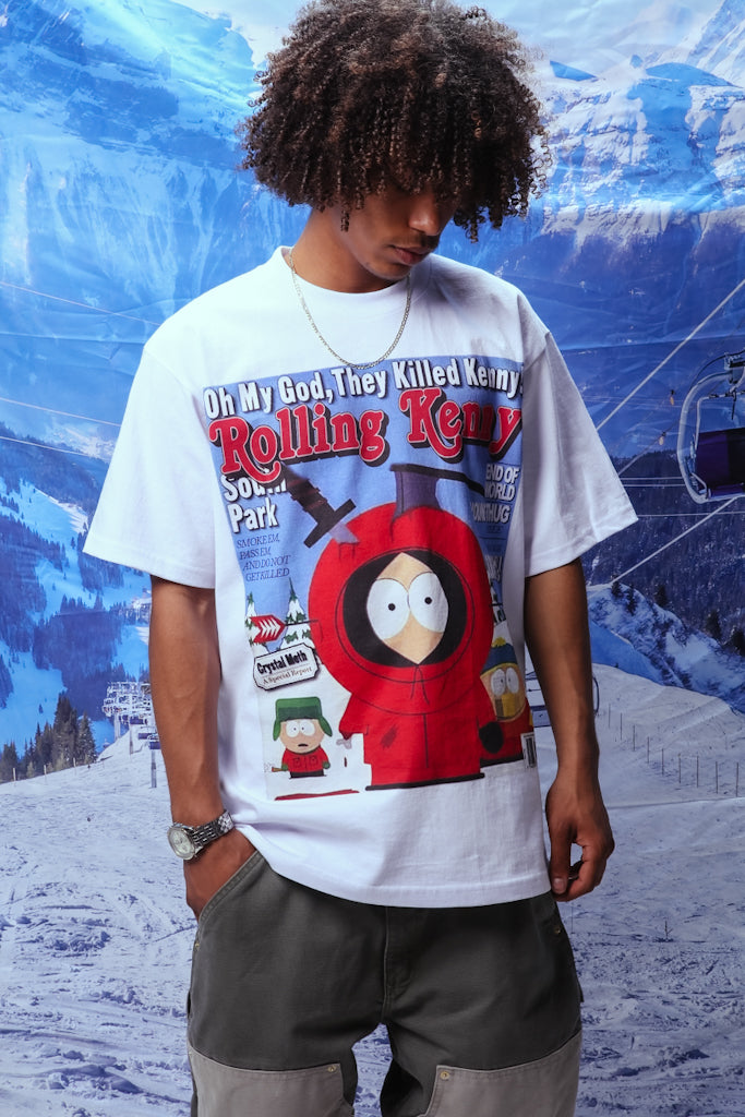 Rolling Kenny T-Shirt