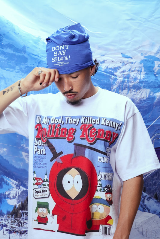 Rolling Kenny T-Shirt