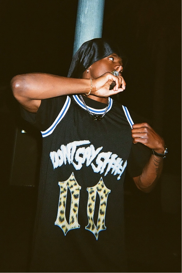 Dontsaysh#% #00 Jersey