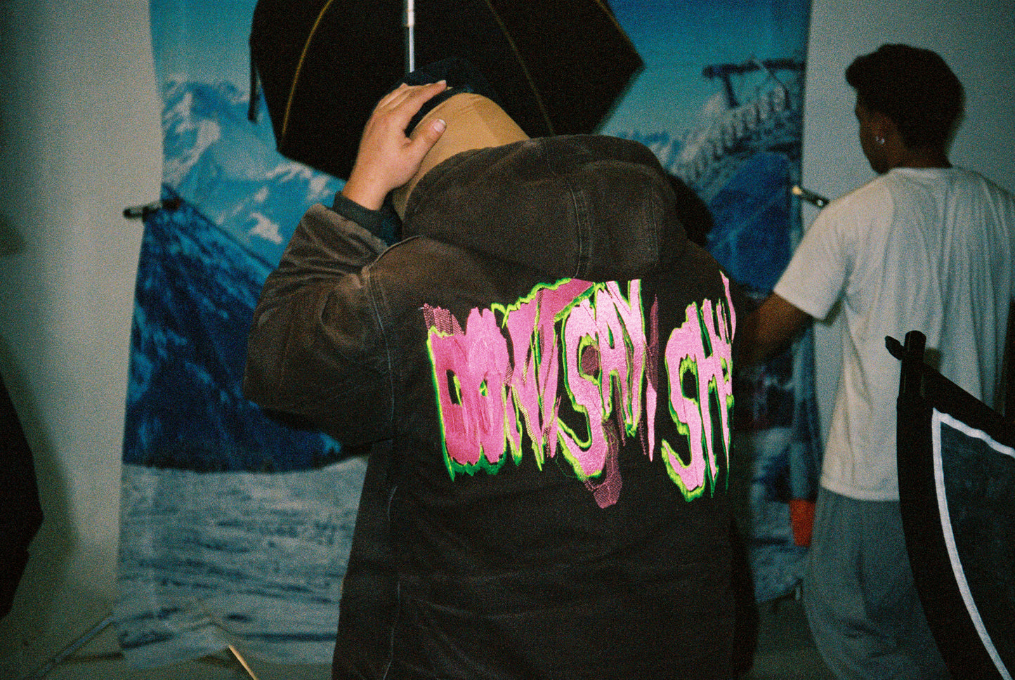 DSS Carhartt Jacket